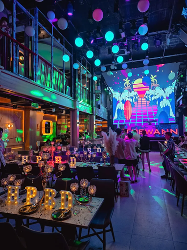 The Wann – 51-53 Bùi Thị Xuân, Quận 1