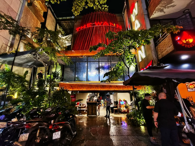 The Wann – 51-53 Bùi Thị Xuân, Quận 1