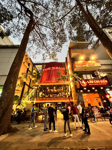 The Wann – 51-53 Bùi Thị Xuân, Quận 1