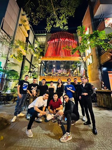 The Wann – 51-53 Bùi Thị Xuân, Quận 1