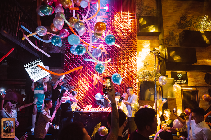 The Wann – 51-53 Bùi Thị Xuân, Quận 1