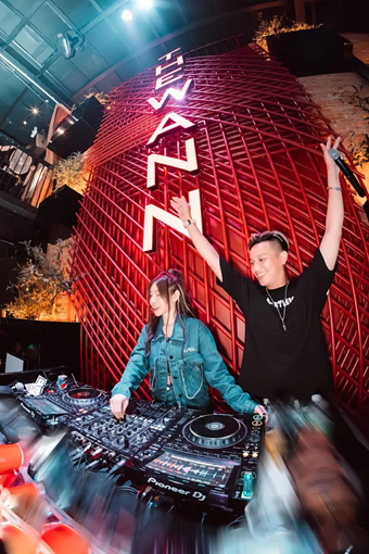 The Wann – 51-53 Bùi Thị Xuân, Quận 1