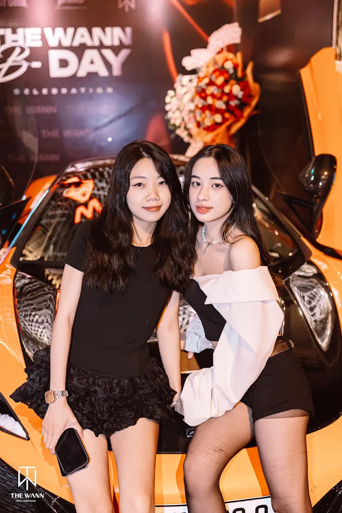 The Wann – 51-53 Bùi Thị Xuân, Quận 1