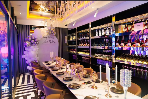 The Wann – 51-53 Bùi Thị Xuân, Quận 1