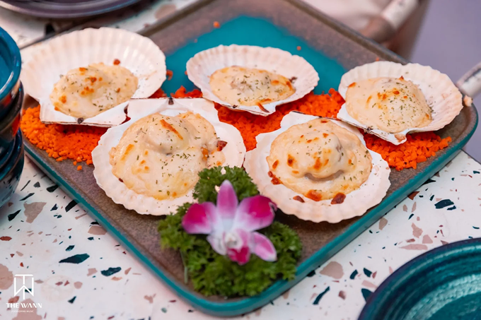 The Wann – 51-53 Bùi Thị Xuân, Quận 1