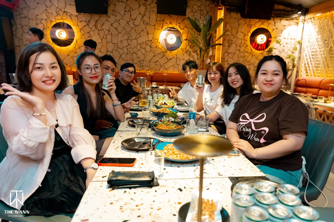 The Wann – 51-53 Bùi Thị Xuân, Quận 1