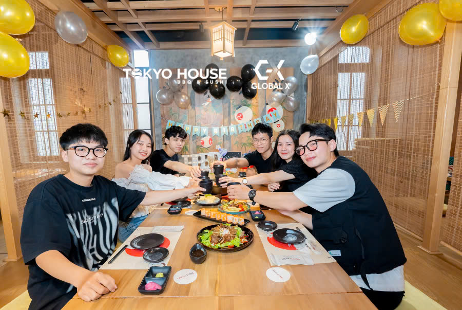 Tokyo House Đồng Khởi - 2Bis Nguyễn Thị Minh Khai, Quận 1
