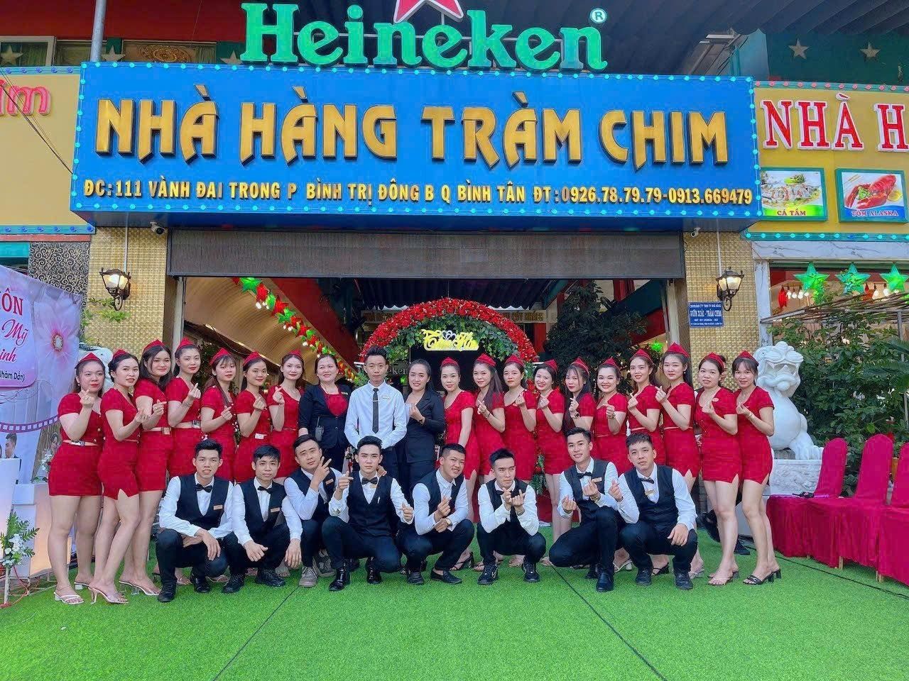 Nhà Hàng Tràm Chim - 111 Vành Đai Trong, Quận Bình Tân