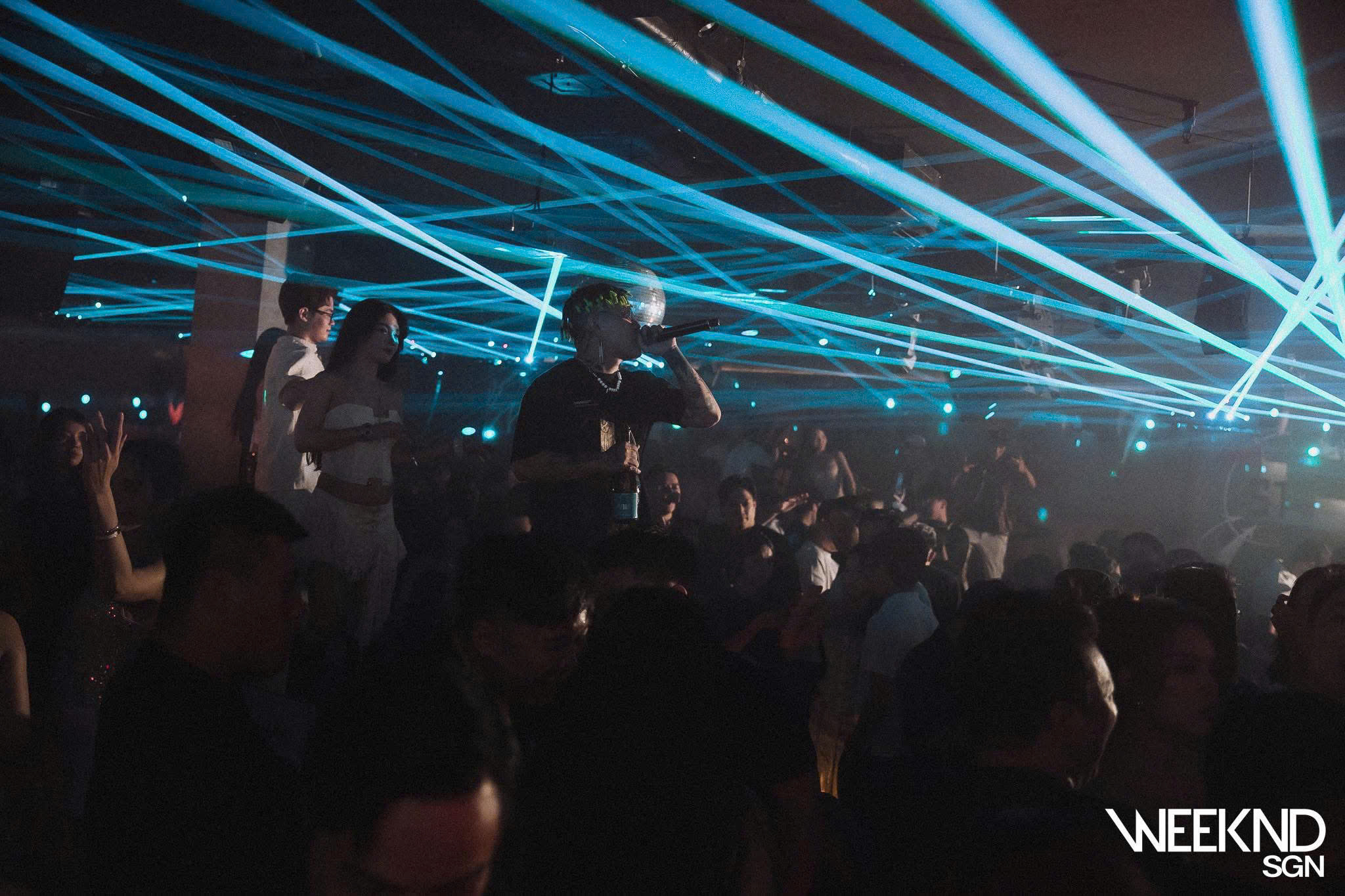 Weeknd SGN - 66 Huỳnh Thúc Kháng, Quận 1