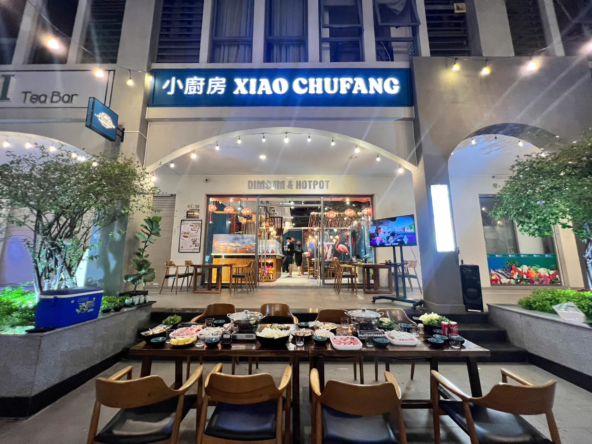 Xiao Chufang - Quán Ăn Tạ Quang Bửu, Quận 8
