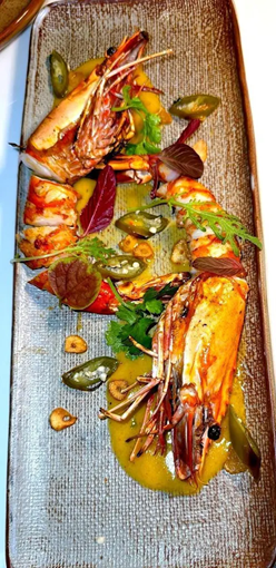 Zion Sky Lounge & Dining -  87A Hàm Nghi, Quận 1