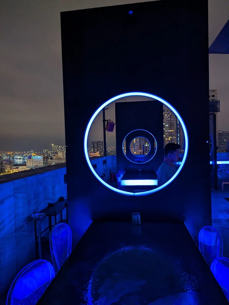 Zion Sky Lounge & Dining -  87A Hàm Nghi, Quận 1