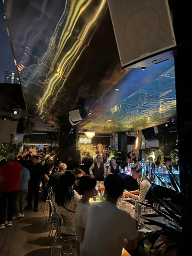 Zion Sky Lounge & Dining -  87A Hàm Nghi, Quận 1