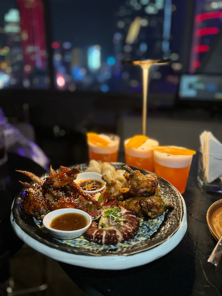 Zion Sky Lounge & Dining -  87A Hàm Nghi, Quận 1