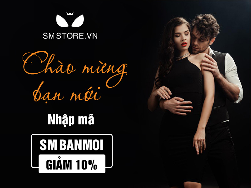 Mã giảm giá cho khách hàng mới