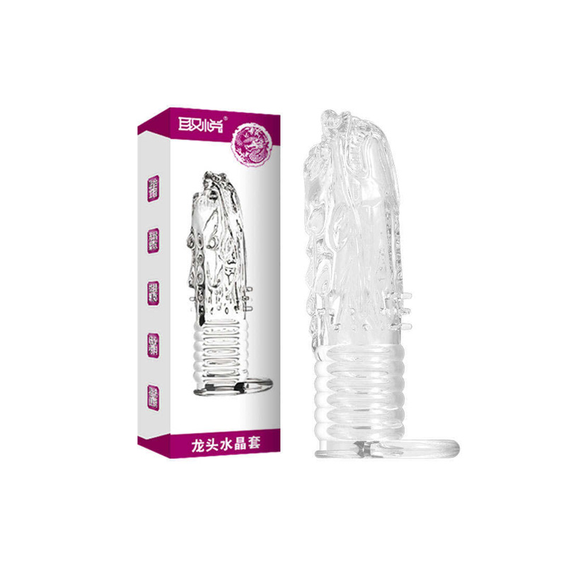 Bao cao su đầu rồng