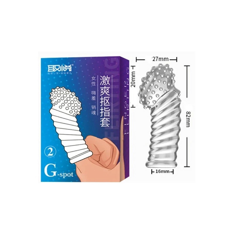 Bao cao su ngón tay