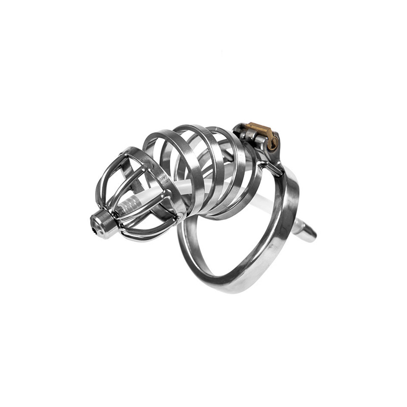 Khóa dương vật inox