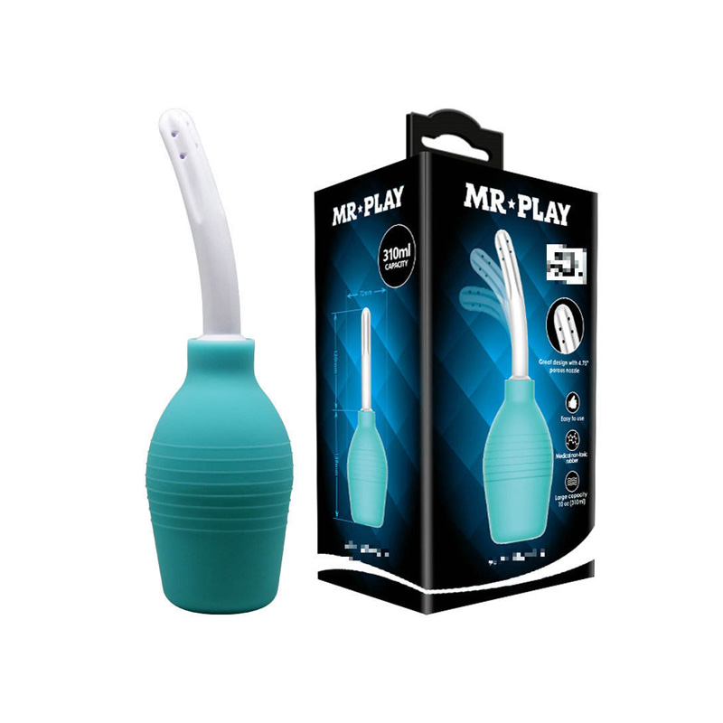 Dụng cụ thụt rửa hậu môn