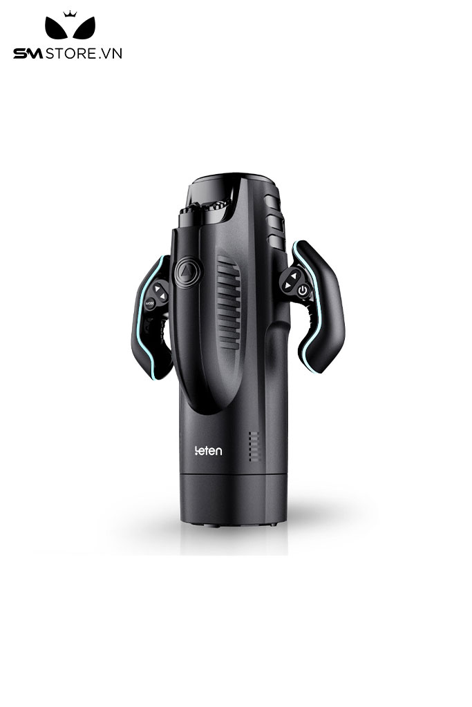 SMT314 - Âm đạo giả dài 275mm với thiết kế đặc biệt với nhiều chế độ rung