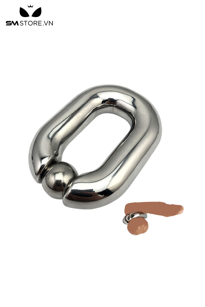 SMT1553 - Vòng đeo dương vật chống xuất tinh đường kính 4.8cm