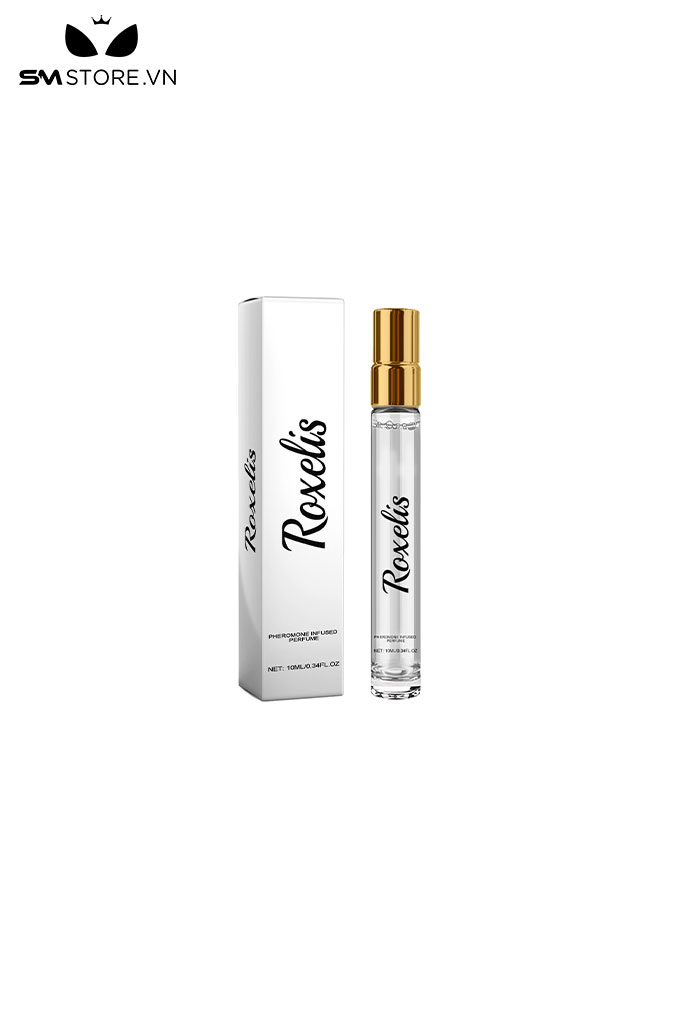SMT945 - Nước hoa kích thích cho nam nữ hương thơm tự nhiên hộp 10ml