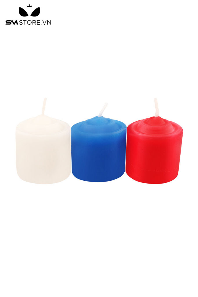 SMT715 - Nến thơm tình yêu bằng sáp thực vật cao 3.2cm nặng 30g