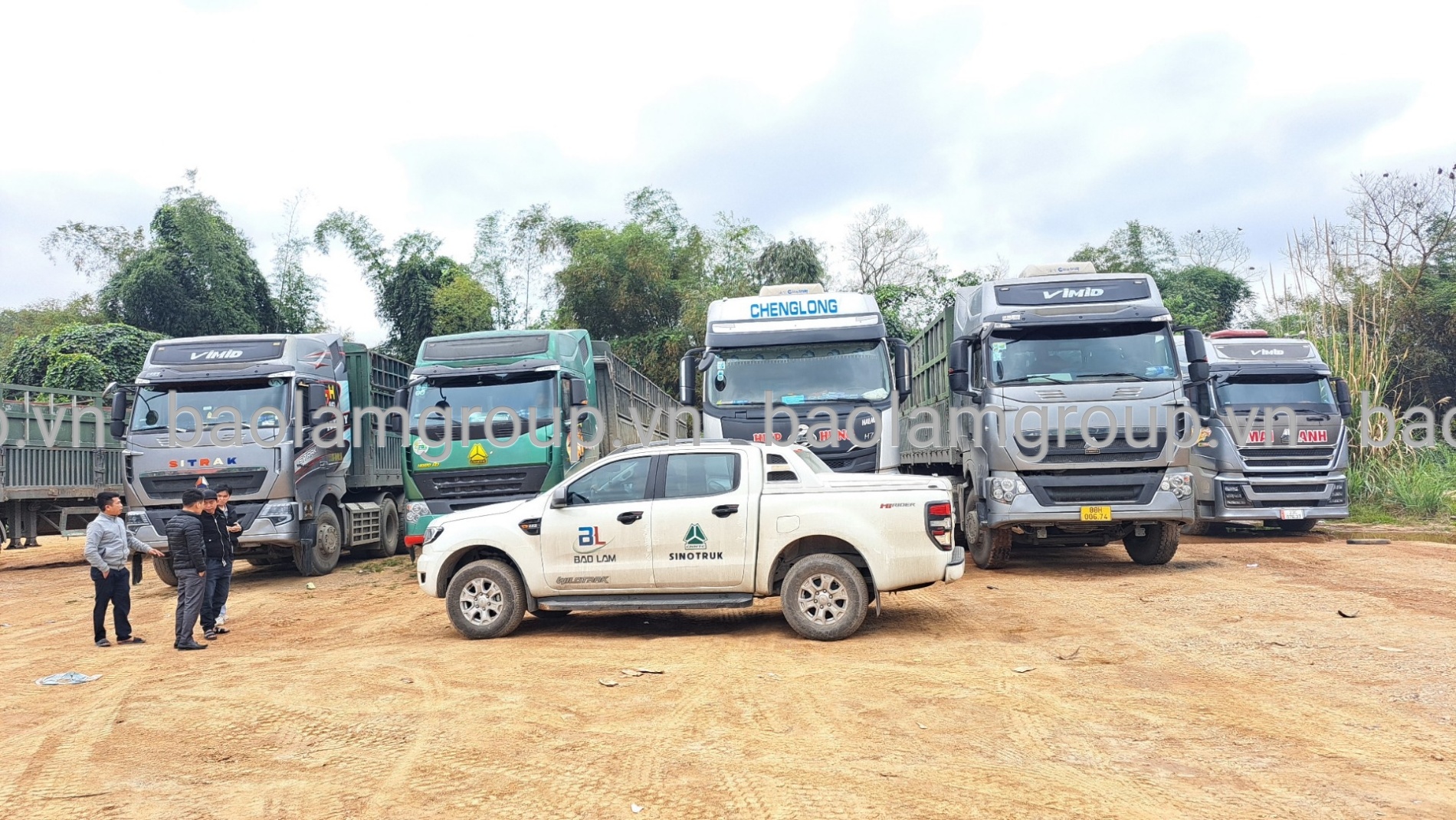 Hành trình Tuyên Quang đến Hà Giang