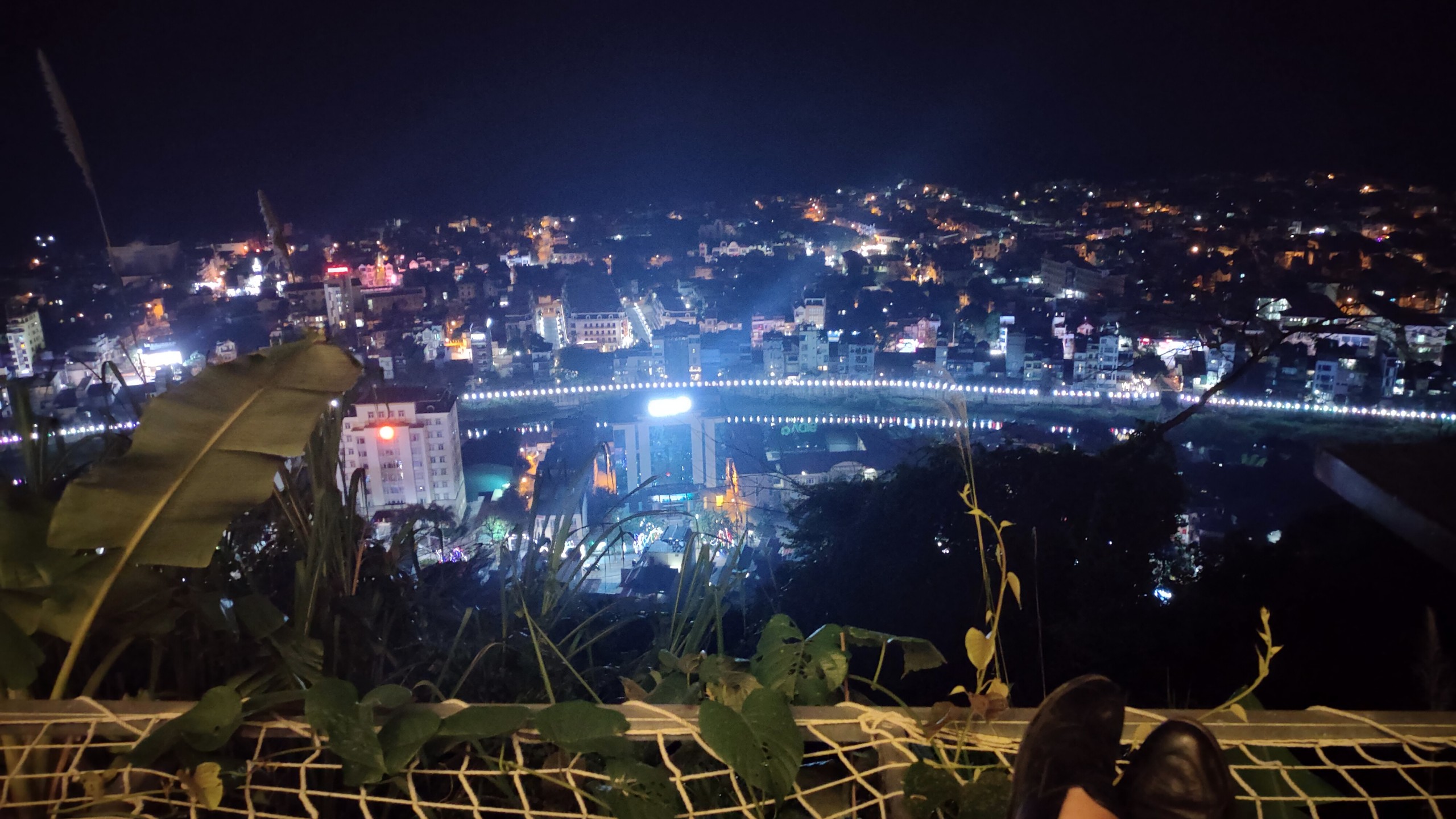 Hà Giang thành phố trẻ vùng Biên