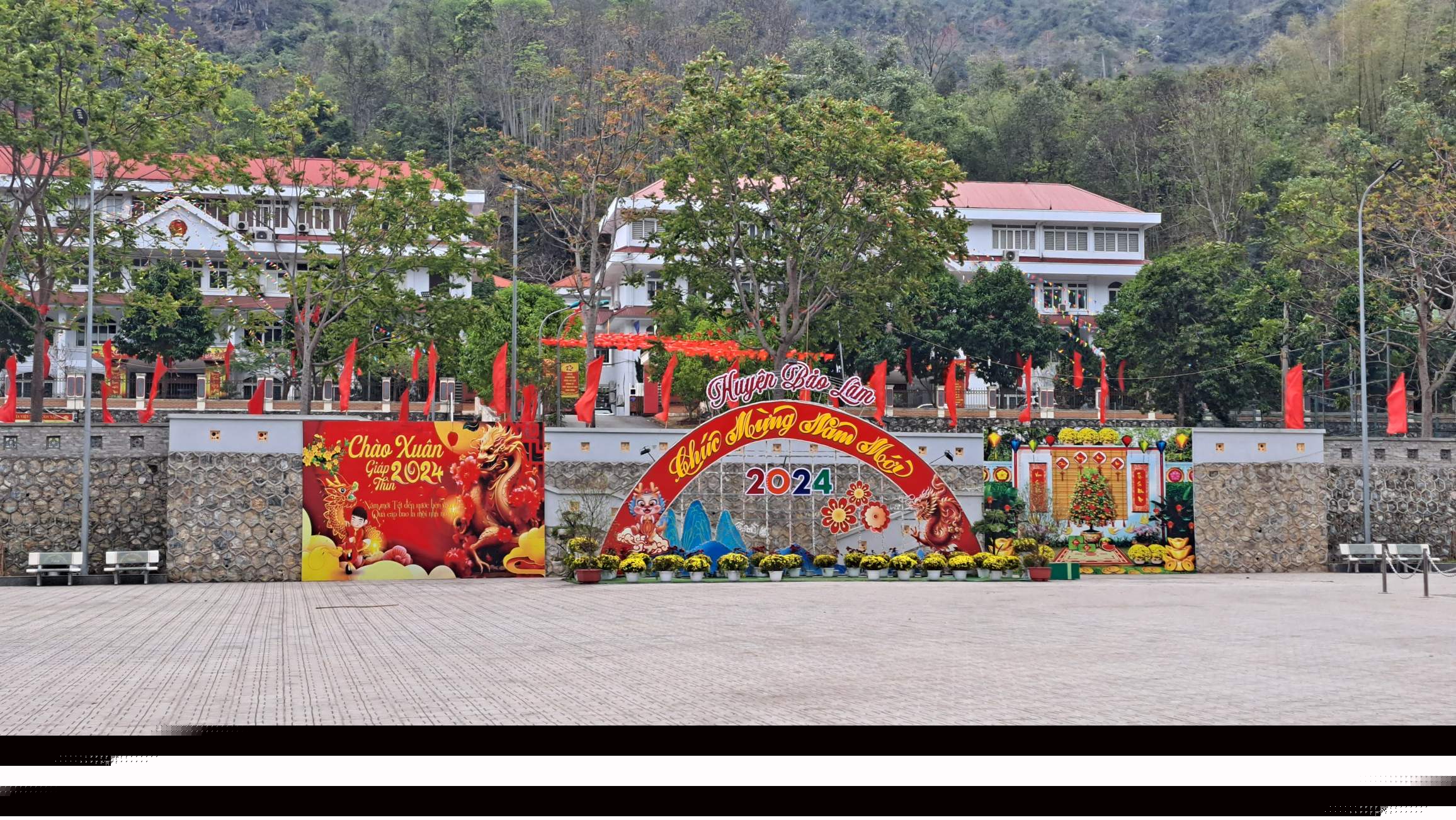 Bảo Lâm duyên kỳ ngộ