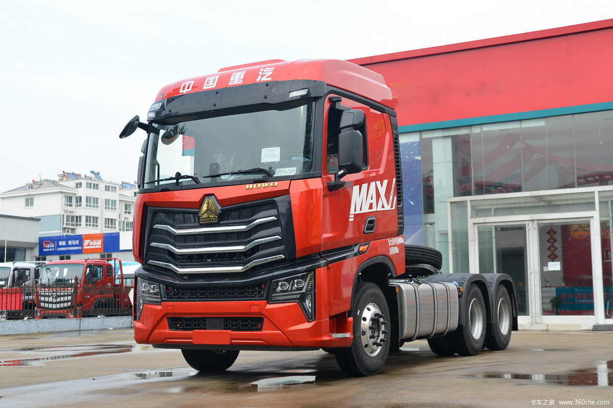 Một số thông tin về Howo Max? Howo Max dùng lọc, dầu gì?
