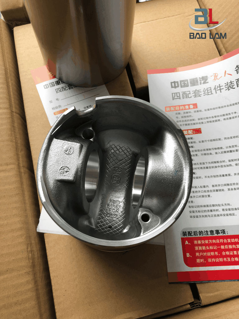 Nơi bán các bộ hơi WD615 371 375 tại Thanh Hóa | Giao nhanh