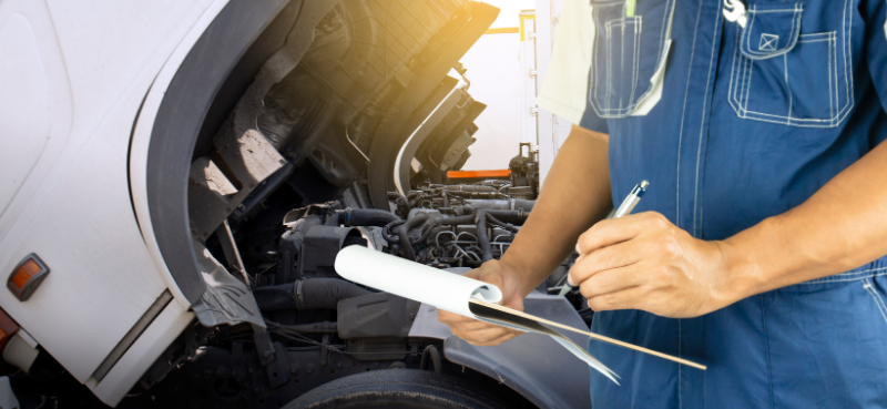 LÁI XE ĐƯỜNG DÀI – NHẤT ĐỊNH PHẢI MANG THEO NHỮNG PHỤ TÙNG NÀY!