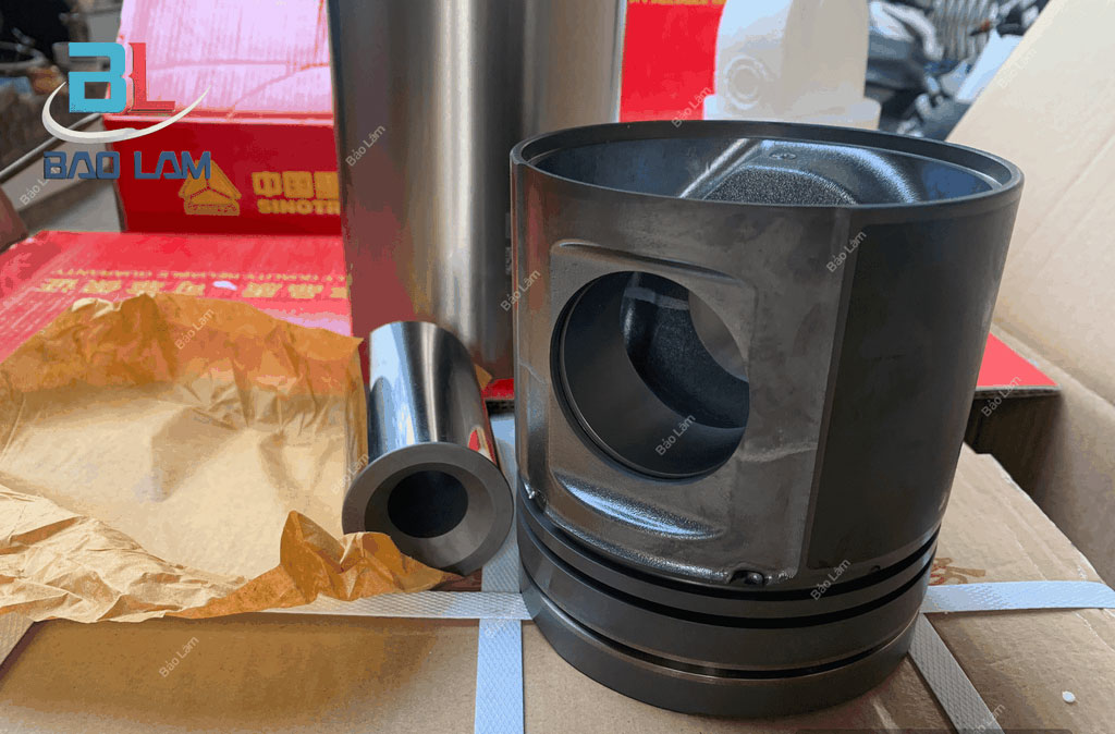 Cách lựa chọn bộ hơi HOWO A7 420 chính hãng, phù hợp tại Nghệ An