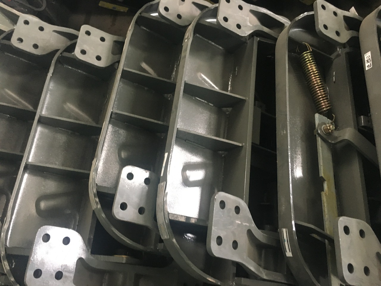 Mâm kéo 90 -50  Howo Sitrak, A7 16 lỗ , 12 lỗ