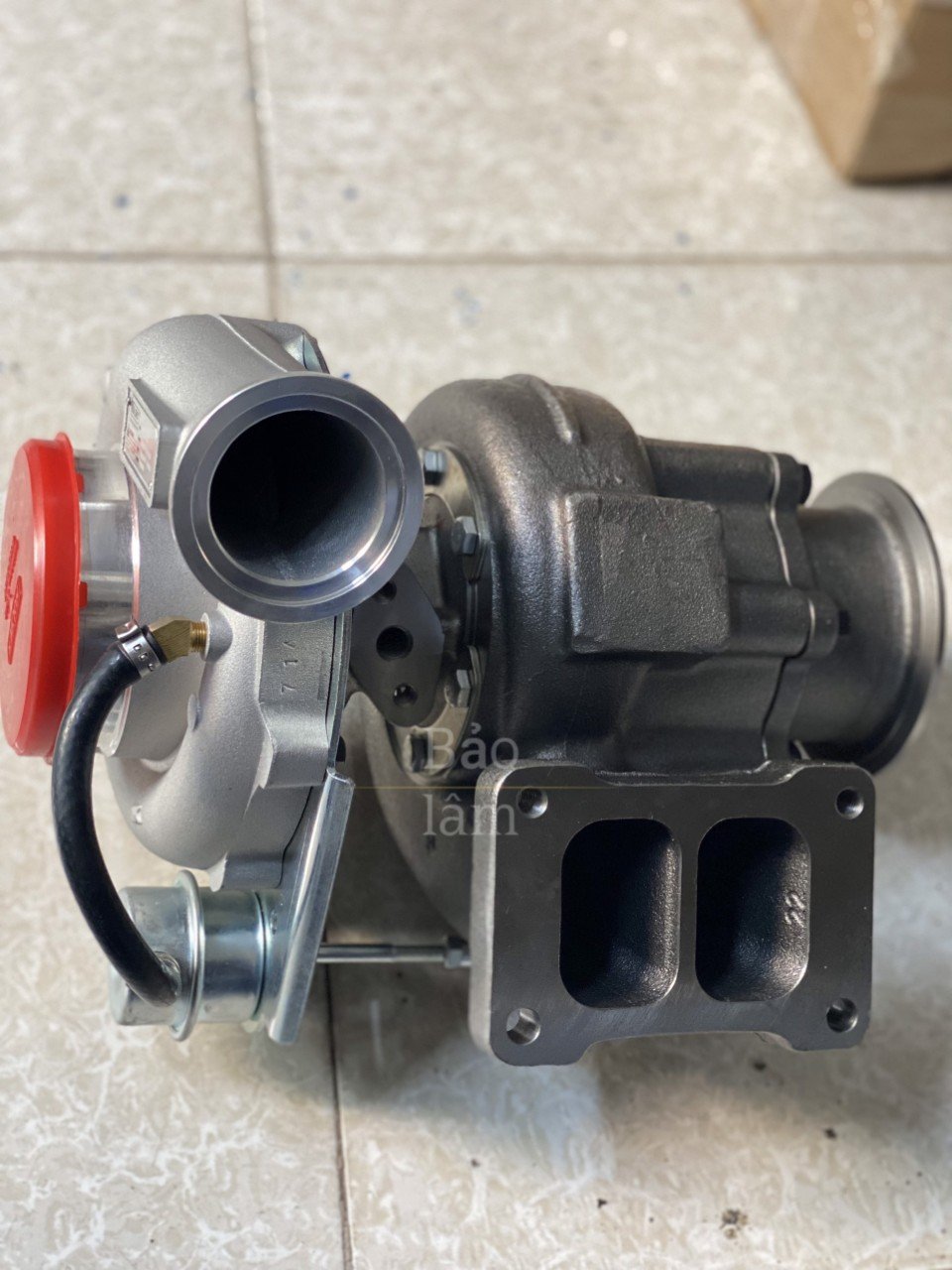 Hướng dẫn lắp đặt turbo đúng cách chi tiết