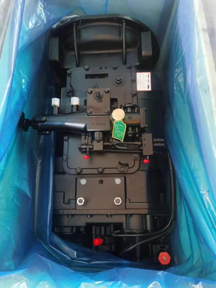 Hiểu và biết để thay đổi tỷ số truyền giúp xe Howo chạy nhanh và chậm hơn tuỳ ý.
