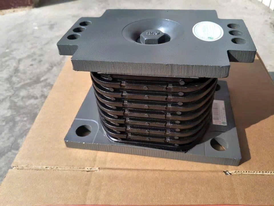 Gối Nhíp Howo 371, 375, 380, 420  ( Chịu tải nặng )