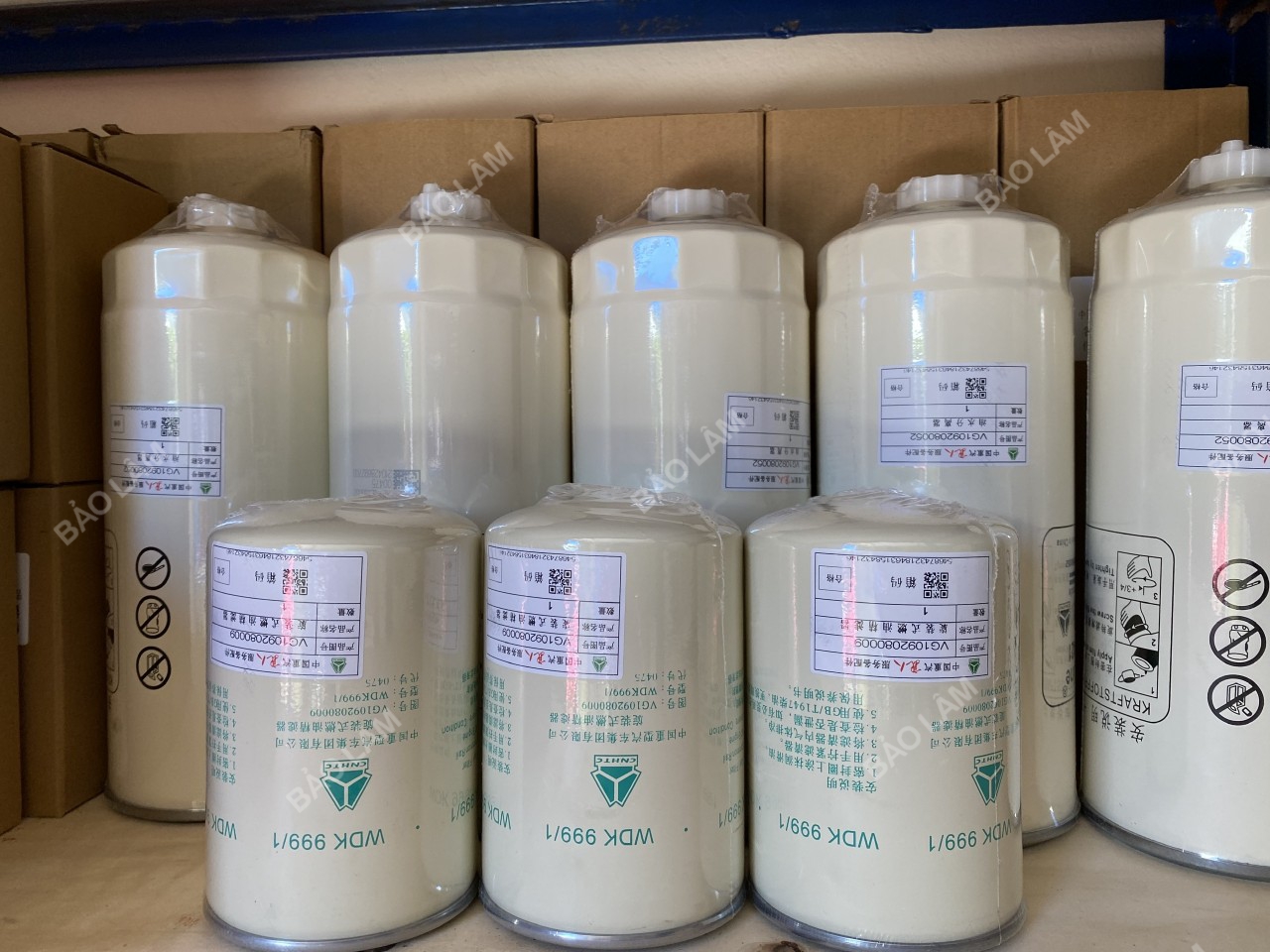 Tại sao phải thay lọc xịn? Dưới đây là 1 bài phân tích nhỏ các bác xem qua nhé.