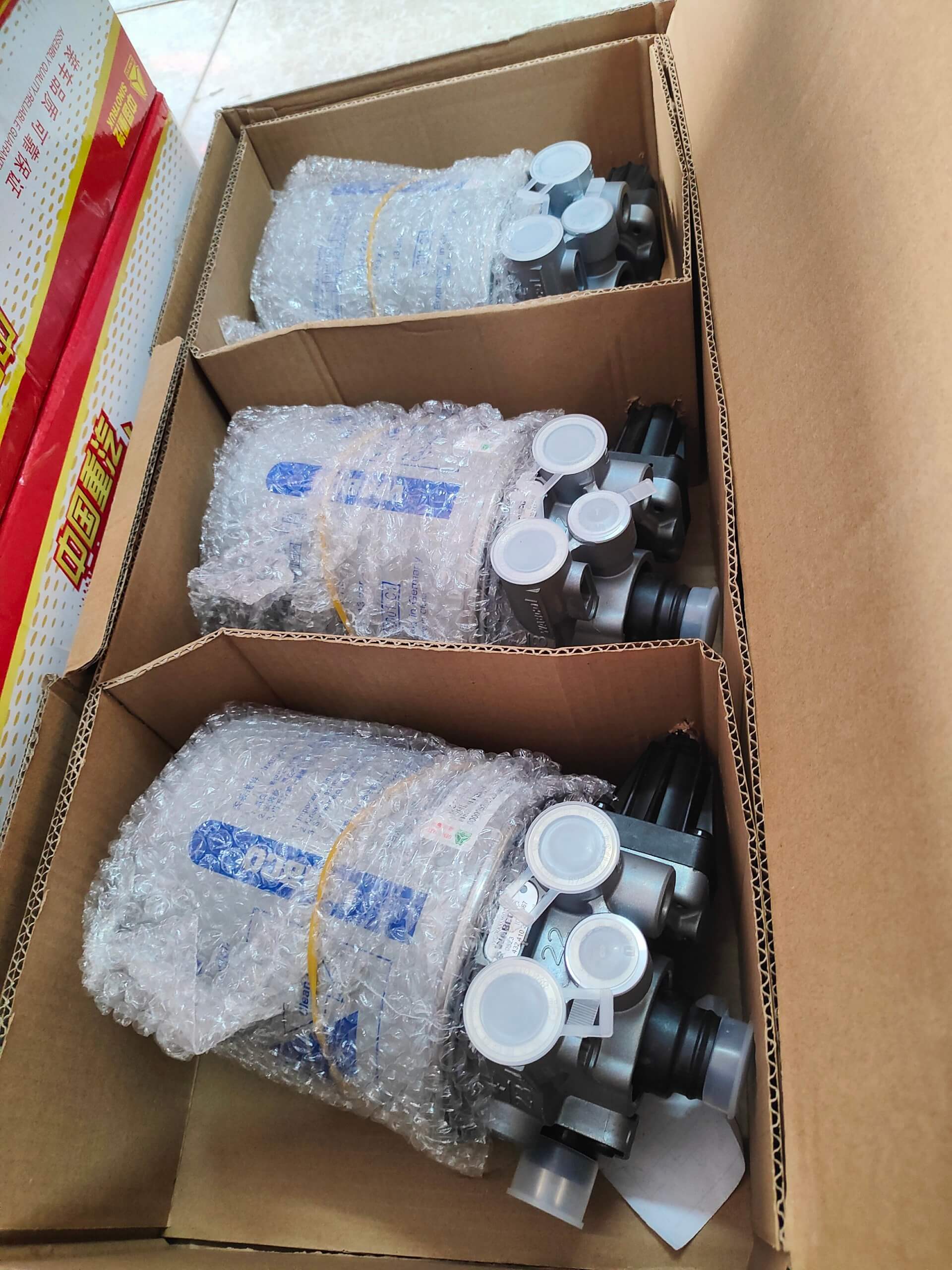 Chu kỳ bảo dưỡng lọc phom xả hơi và những điều cần lưu ý cho các bác tài.
