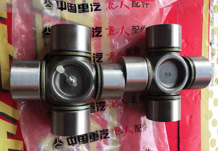 Bi chữ thập xe tải howo