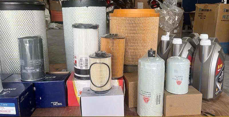 TÁC HẠI KHI DÙNG BỘ LỌC KÉM CHẤT LƯỢNG CHO XE TẢI SITRAK ĐỘNG CƠ MAN