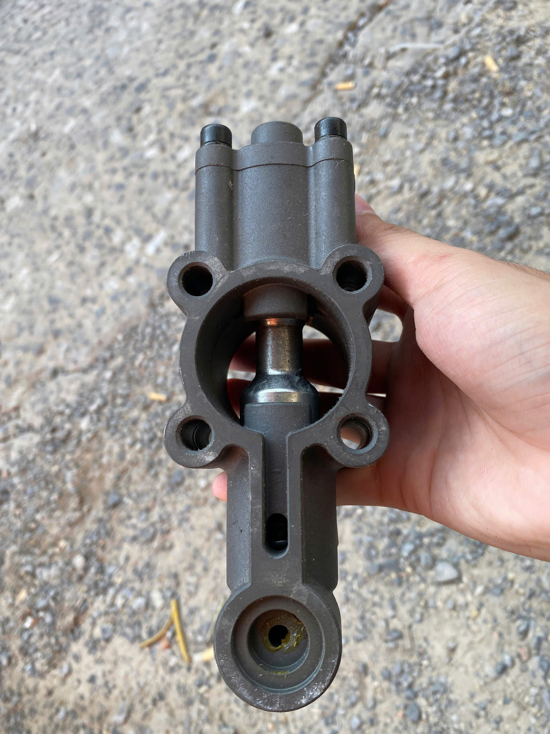 C hn hỏi Cụm van chia hơi chữ H AZ2203250010 | Công ty CP Bảo Lâm Group