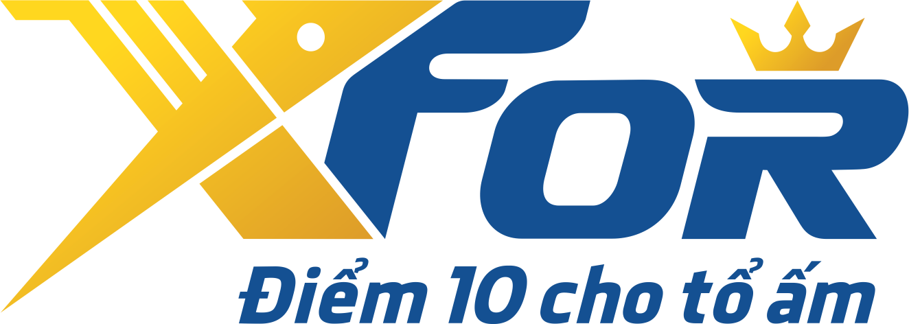 logo Công ty cổ phần XFOR toàn cầu