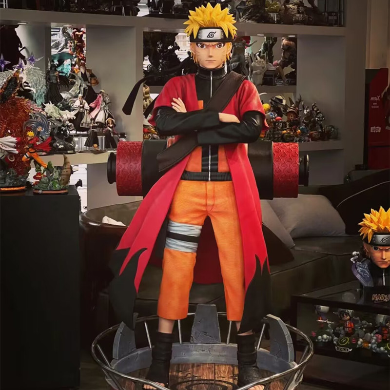 Mô Hình Uzumaki Naruto 1/1 - Figure Naruto