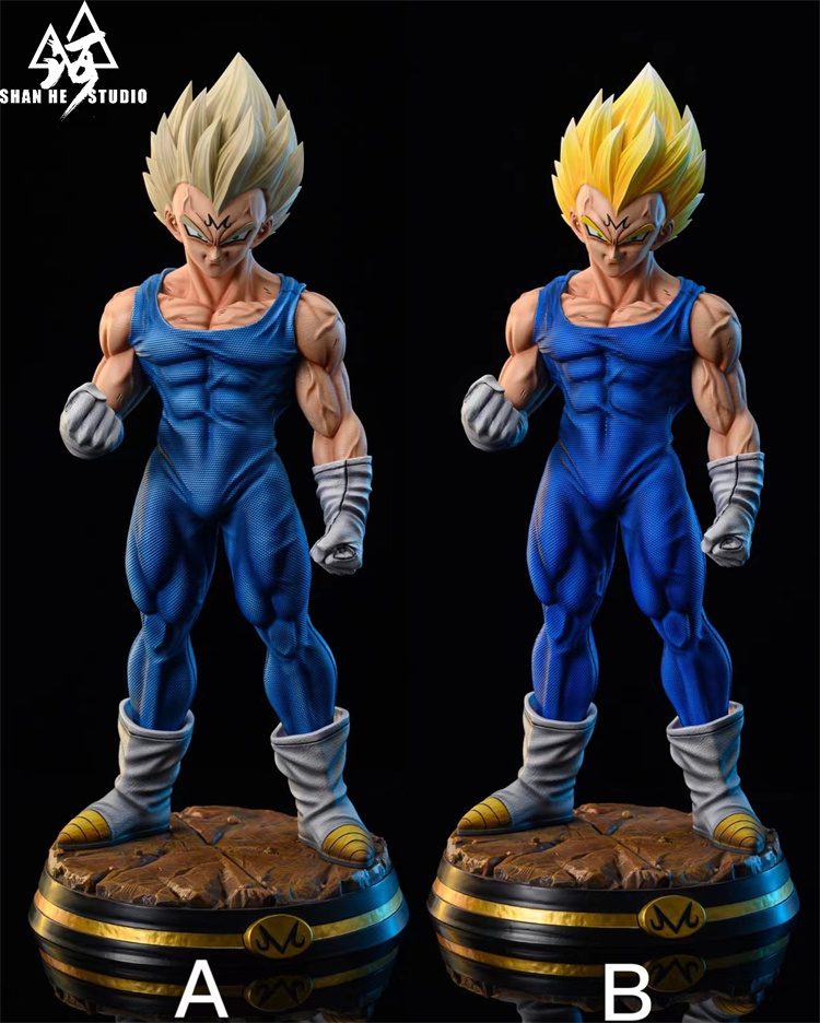 Shan He Studio - Majin Vegeta 1/4