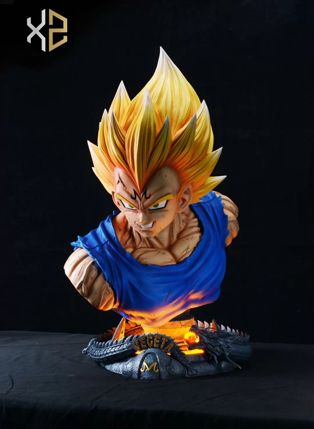 Mô Hình Magic Vegeta 1/1 - Figure Dragon Ball