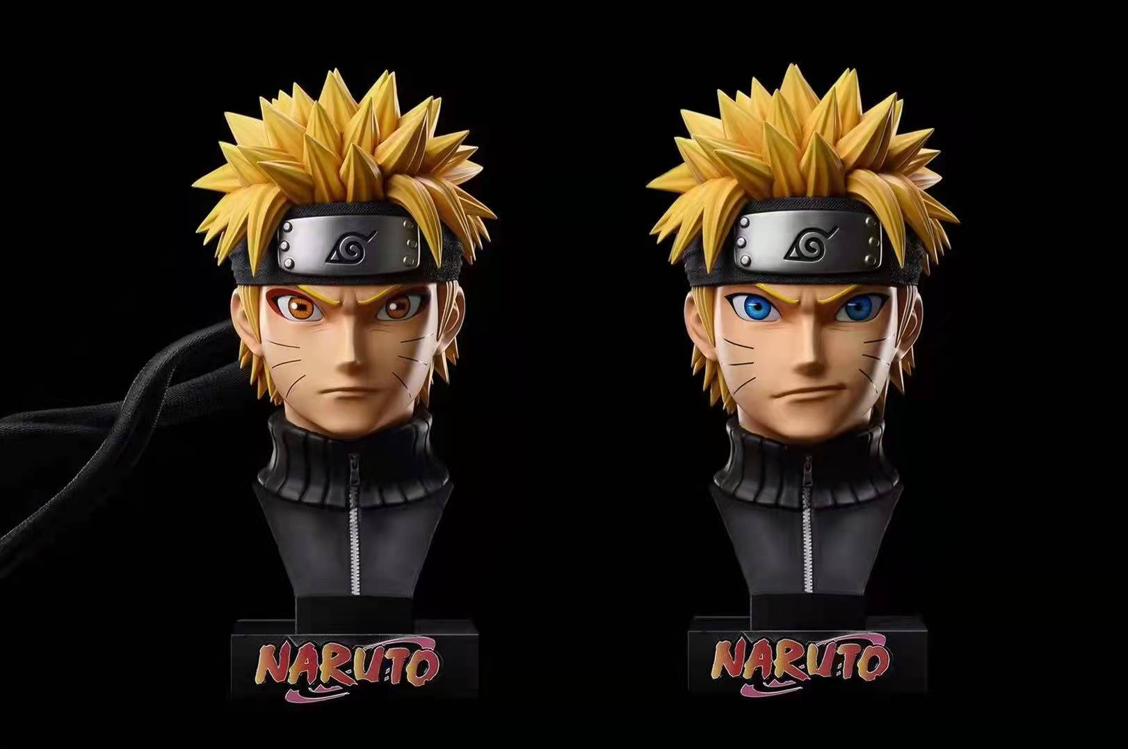 Mô Hình Uzumaki Naruto 1/1 - Figure Naruto