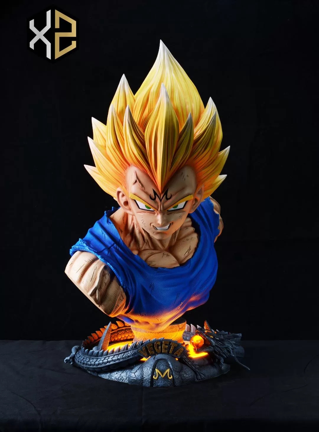 Mô Hình Magic Vegeta 1/1 - Figure Dragon Ball