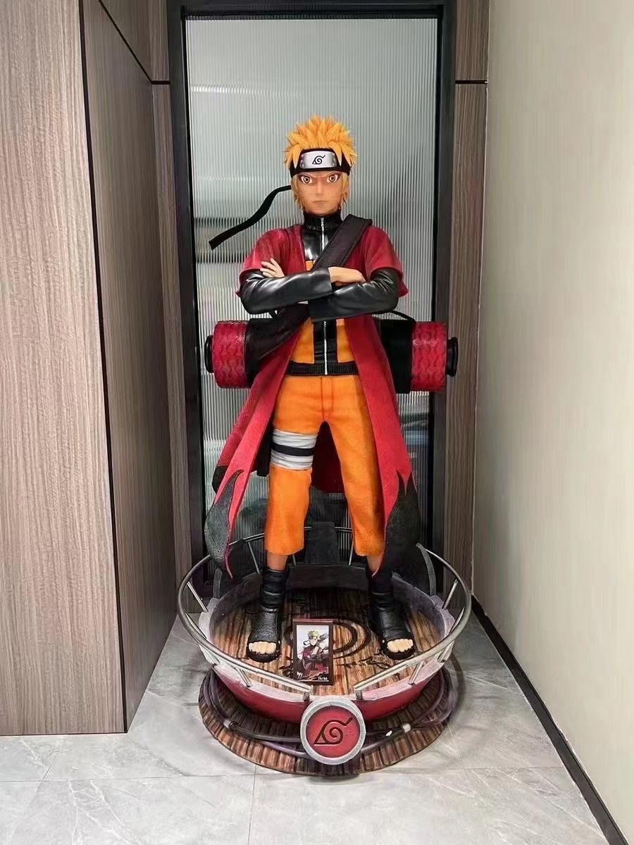 Mô Hình Uzumaki Naruto 1/1 - Figure Naruto